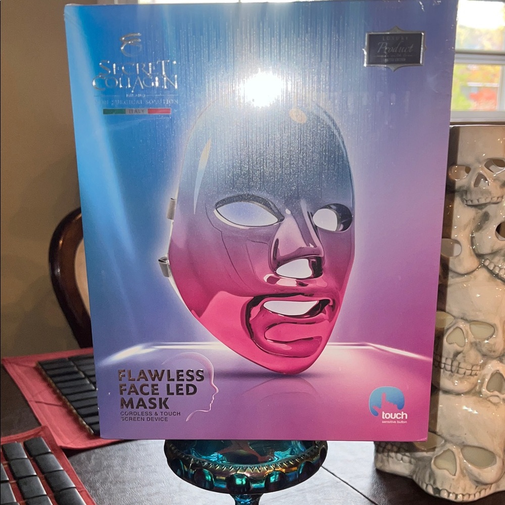 Flawless Face LED Mask